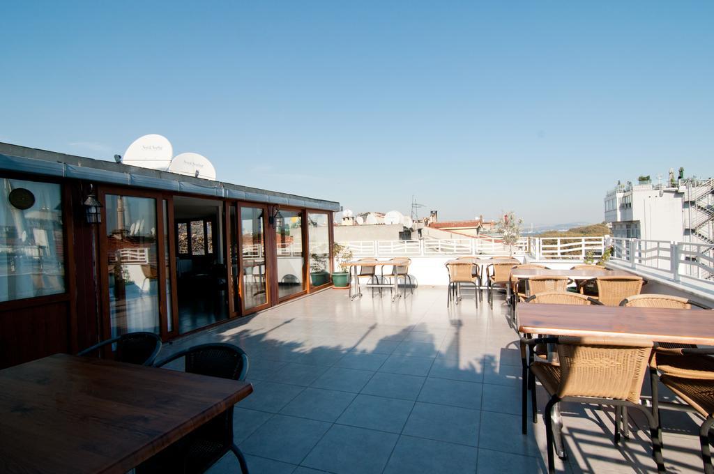 Noahs Ark Hotel Istanbul Exterior photo