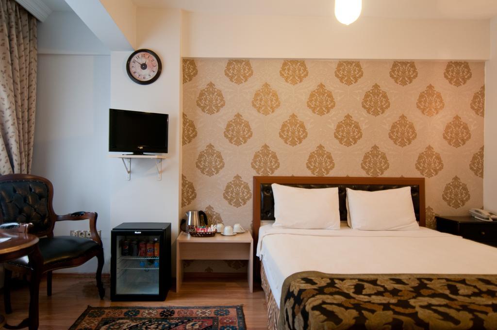 Noahs Ark Hotel Istanbul Room photo