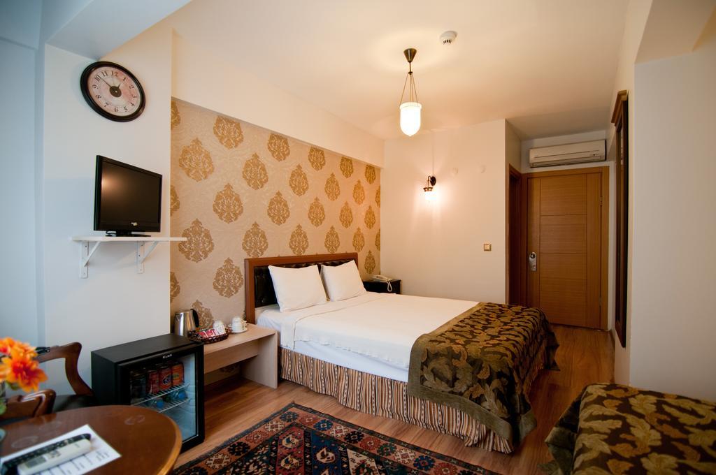 Noahs Ark Hotel Istanbul Room photo