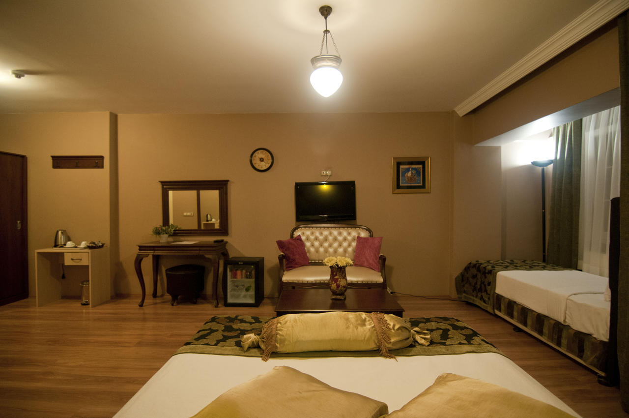 Noahs Ark Hotel Istanbul Room photo