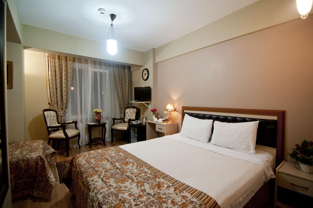 Noahs Ark Hotel Istanbul Room photo